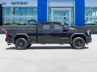 Conquer any horizon. The 2025 GMC Sierra 2500HD AT4 4WD Crew Cab Standard Box isn't just a heavy-dut... (image 3)