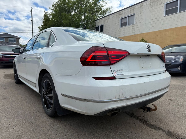 2017 Volkswagen Passat SE in Cars & Trucks in Edmonton - Image 4