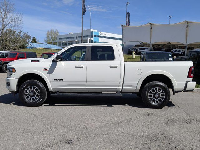 2022 Ram 3500 Laramie-Level B Grp-Night Edition-Harman in Cars & Trucks in Calgary - Image 4