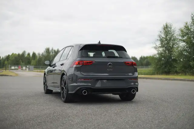 2024 Volkswagen Golf GTI dans Autos et camions dans Delta/Surrey/Langley - Image 23