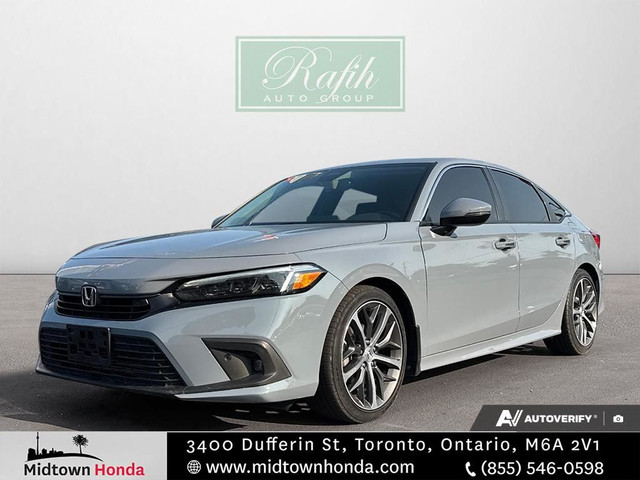 2023 Honda Civic Touring *NEW ARRIVAL / HONDA SENSING TECH /... in Cars & Trucks in City of Toronto
