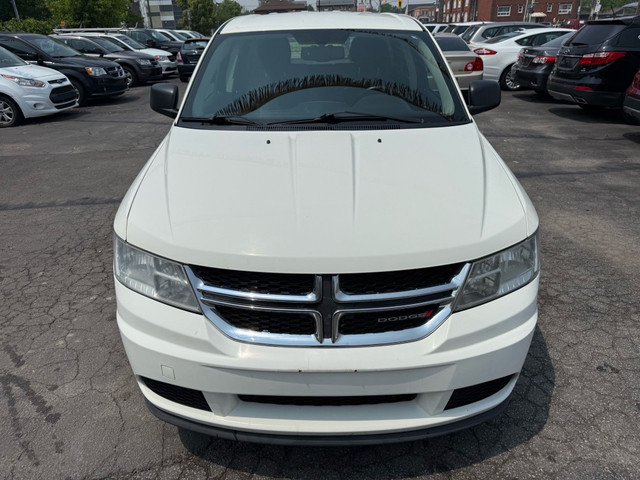 2013 Dodge Journey FWD 4dr Canada Value Pkg in Cars & Trucks in Hamilton - Image 4