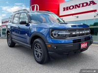 Experience the thrill of the open road in this 2024 Ford Bronco Sport Big Bend, boasting a spirited... (image 7)