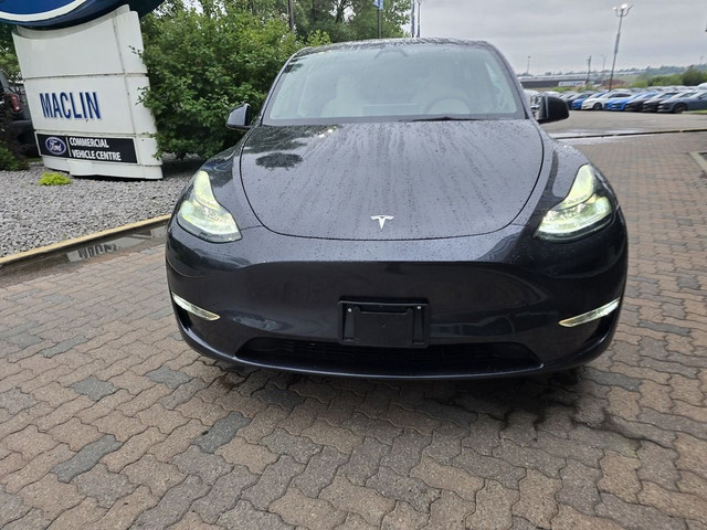 2024 Tesla Model Y LONG RANGE AWD in Cars & Trucks in Calgary - Image 2