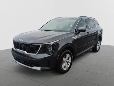 WAS: $38998 NOW: $35994Sorento LX AWD with 7 Passenger, Lane Follow & Keep Assist, Collision Avoidan...