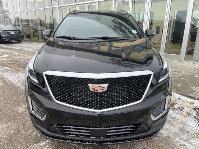 2025 Cadillac XT5 AWD Sport in Cars & Trucks in Edmonton - Image 2