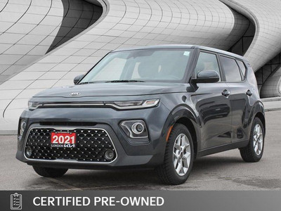  2021 Kia Soul EX