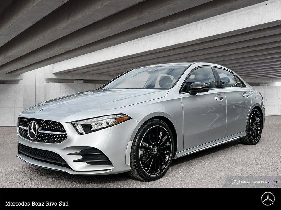 2022 Mercedes-Benz A-CLASS A220
