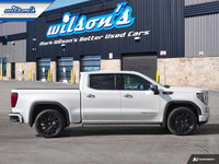 Look at this certified 2023 GMC Sierra 1500 Denali Crew | Duramax Diesel | Reserve Pkg | Leather | H... (image 5)