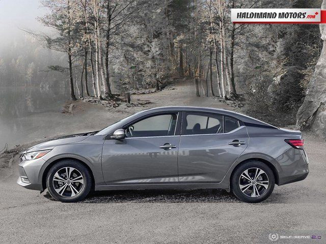  2023 Nissan Sentra SV in Cars & Trucks in Hamilton - Image 2