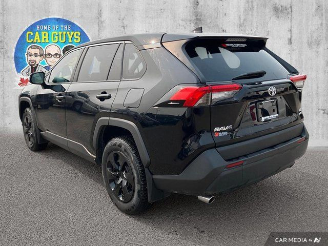 2022 Toyota RAV4 LE | Rear View Camera | Heated Seats in Cars & Trucks in Prince Albert - Image 4