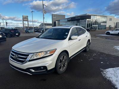 2014 Honda Crosstour EX-L