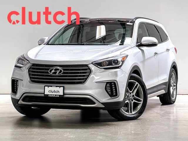 2017 Hyundai Santa Fe XL Limited AWD w/ Nav, Heated Front Seats, in Cars & Trucks in City of Toronto