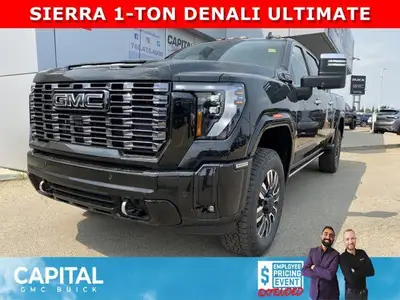 This 2025 ULTIMATE DENALI HD 3500 is the new benchmark for LUXURY. Fully equipped with every option...