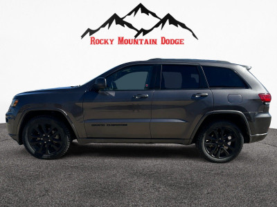 ONE OWNER 2020 JEEP GRAND CHEROKEE ALTITUDE 