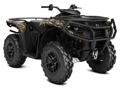 2025 Can-Am OUTLANDER PRO HD7 HUNTING Discover the 2025 Can-Am OUTLANDER PRO HD7 HUNTING at Energy P...
