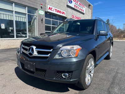 2010 Mercedes-Benz GLK-Class GLK 350 Clean Carfax Navi Pano Leat