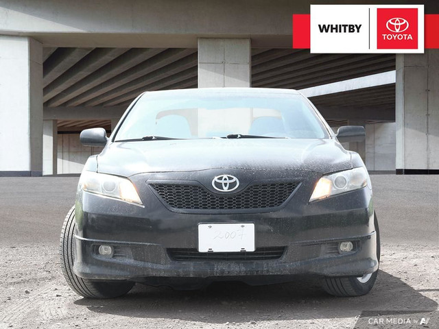 2007 Toyota Camry SE FWD 2.4L / Selling AS-IS UNFIT in Cars & Trucks in Oshawa / Durham Region - Image 2