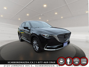 2021 Mazda CX-9 7PASSENGERS|AWD|360CAMERA|NAV|SUNROOF|1 OWNER