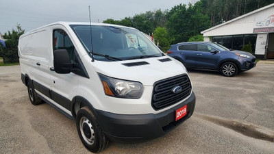  2019 Ford Transit T-250 CLEAN CARFAX No Accidents, Low Mileage