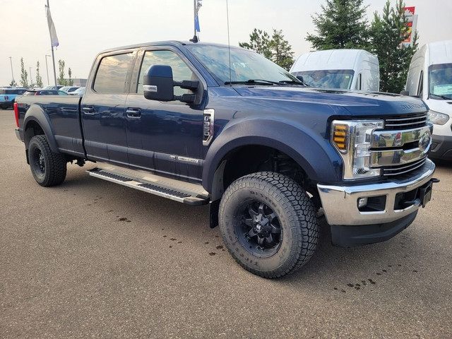 2019 Ford F-350 SUPER DUTY LARIAT DIESEL | ULTIMATE PACKAGE | 8  in Cars & Trucks in Strathcona County - Image 4