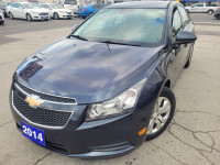 2014 CHEVROLET CRUZE 1LT AUTO