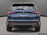 Are you seeking that extra something in a crossover? Look no further! The CR-V Hybrid Touring is her... (image 5)
