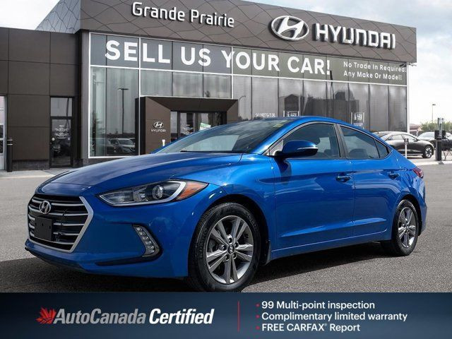 2018 Hyundai Elantra GL | Heated Steering Wheel in Cars & Trucks in Grande Prairie