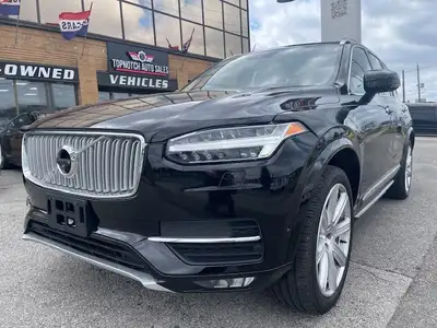 Introducing the 2018 Volvo XC90 T6 Inscription Automatic, the epitome of luxury and performance. Thi...