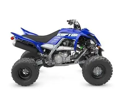 2025 Yamaha Raptor 700R THE PINNACLE OF SPORT ATVs. The best-selling Sport ATV of all time offers su...