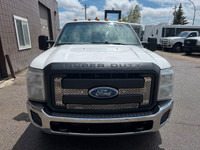 2015 Ford F-350 XLT Flat Bed Welding Setup 6.2L V8 Gas RWD 8 FT 9" Bed ONLY 92,644 KM ! Reels & Tank... (image 6)
