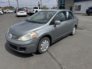 2008 Nissan Versa 1,8  automatique gr electrique