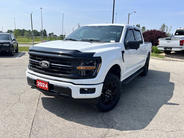 2024 Ford F-150 XLT in Cars & Trucks in Kitchener / Waterloo