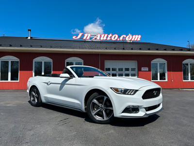 2016 Ford Mustang V6