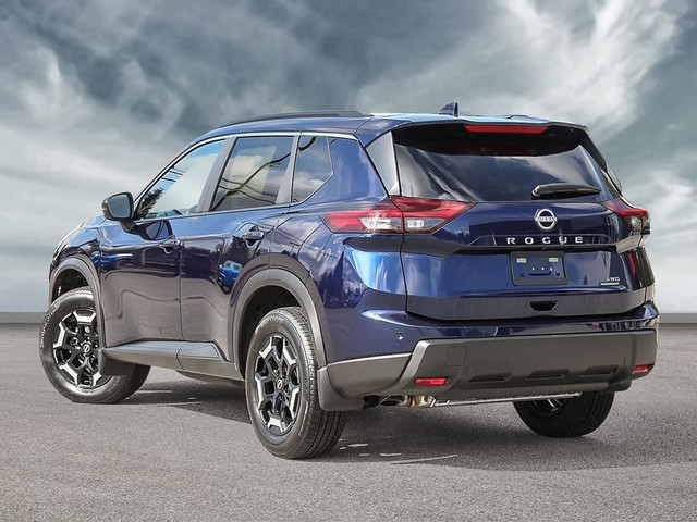 2025 Nissan Rogue 60th ANNIVERSARY EDITION in Cars & Trucks in City of Toronto - Image 4