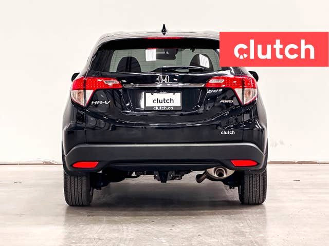 2021 Honda HR-V LX AWD w/ Apple CarPlay, Heated Front Seats, Rea in Cars & Trucks in Bedford - Image 4