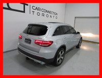 2017 MERCEDES BENZ GLC300 4MATIC CARFAX VERIFIED, CLEAN TITLE 152,000KM AUTOMATIC TRANSMISSION SILVE... (image 4)