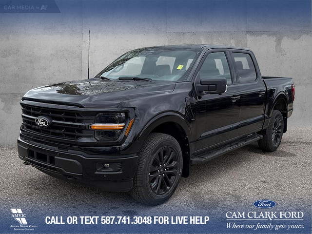 2025 Ford F-150 XLT in Cars & Trucks in Red Deer