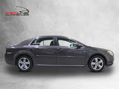 2011 Chevrolet Malibu LT Platinum Edition