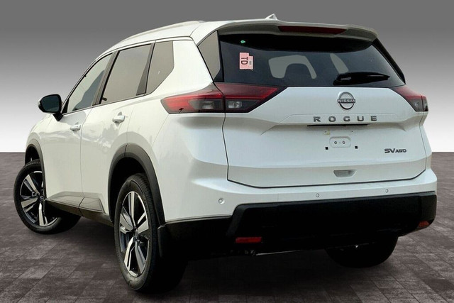 2025 Nissan Rogue SV AWD in Cars & Trucks in Edmonton - Image 4