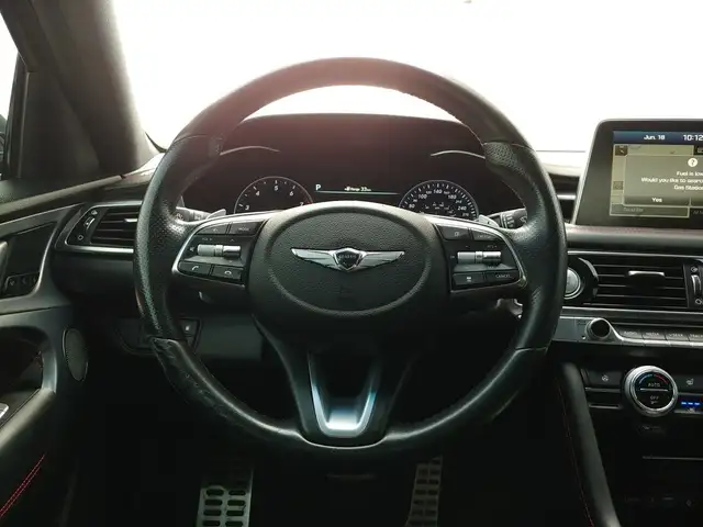 2019 Genesis G70 3.3T Sport AWD | SUNROOF | NAV | HTD SEATS | LT in Cars & Trucks in Oakville / Halton Region - Image 18