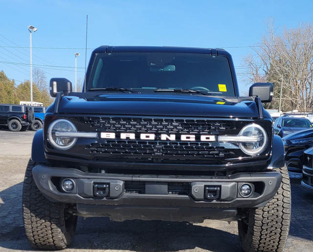 2023 Ford Bronco Wildtrak in Cars & Trucks in Chatham-Kent - Image 2