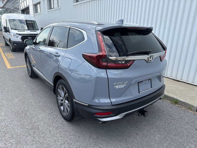 2020 HONDA CR-V TOURING AWD CUIR TOIT OUVRANT SIEGES+VOL CHAUF in Cars & Trucks in Laval / North Shore - Image 4