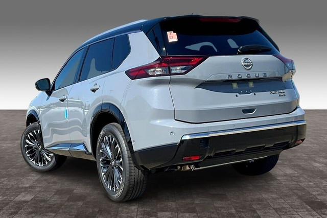 2025 Nissan Rogue PLATINUM AWD in Cars & Trucks in Edmonton - Image 3