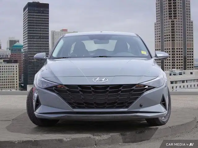 2021 Hyundai Elantra Preferred | No Accidents | One Owner62863214595842121
