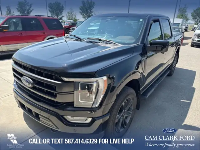 2023 Ford F-150 Lariat LEASE RETURN | MOONROOF | POWER TAILGATE630235850675231215