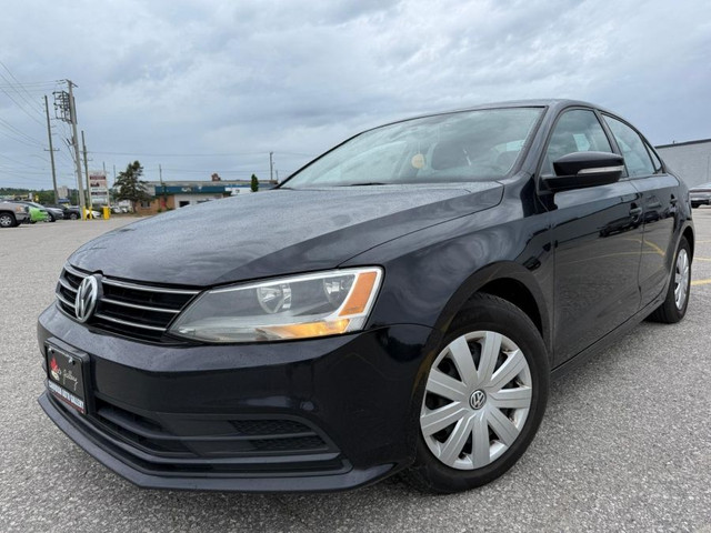 2016 VOLKSWAGEN JETTA 1.4T S | CLEAN CARFAX | MUST SEE in Cars & Trucks in Barrie - Image 3