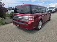 2017 FORD FLEX LIMITED 3.5L ECOBOOST V6 6 SPEED AUTOMATIC FEATURES: ACTIVE PARK ASSIST ADAPT CRUISE... (image 9)