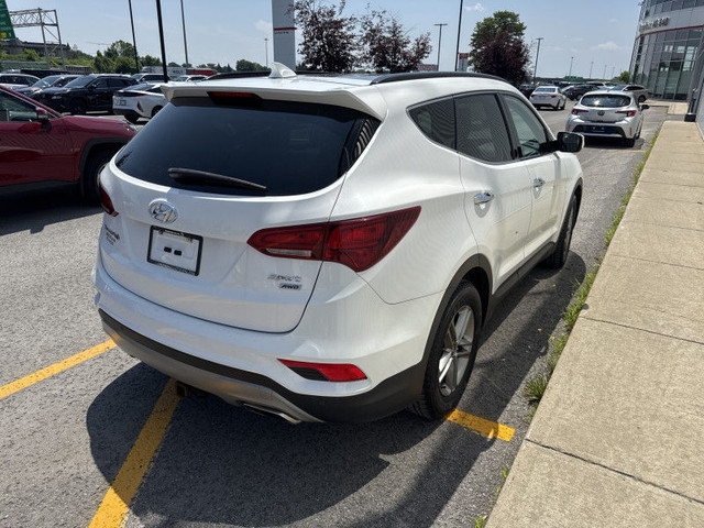 2017 HYUNDAI SANTA FE SPORT LUXURY AWD ECRAN CUIR SIEGES CHAUF T in Cars & Trucks in Laval / North Shore - Image 3