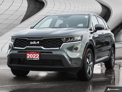  2022 Kia Sorento LX